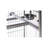 73.75'' Flat Top Flight Cage