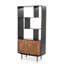 Solid Wood Bookcase-794025668