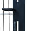 Finger 200cm H x 100cm W Metal Gate-87948050-87948047
