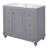 Bathroom Vanity With Ceramic Sink Combo-195376863