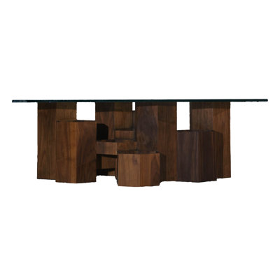 Honeycomb Coffee Table