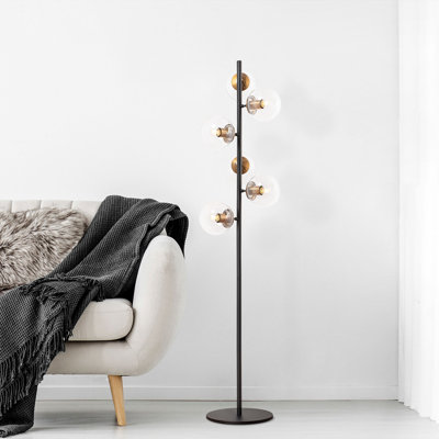 Thilebrook-Baumleuchte, 163 cm