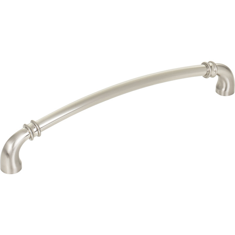 Marie Bar / Handle Pull, Satin Nickel