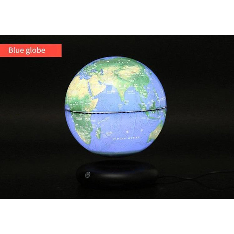 Magnetic Tabletop Globe