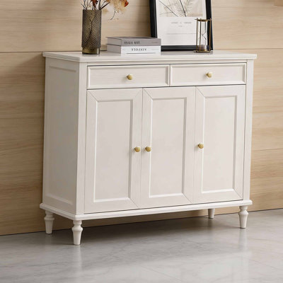 Armoire à chaussures de luxe de style américain
