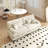 Modular Sectional Sofa Cloud Couch, Deep Seat 2-seater Sectional Couches For Living Room, Comfy Soft Chenille Sofa With 4 Pillows-948777921