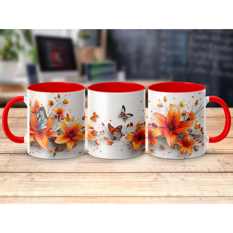 Ceramic Coffee Mug
