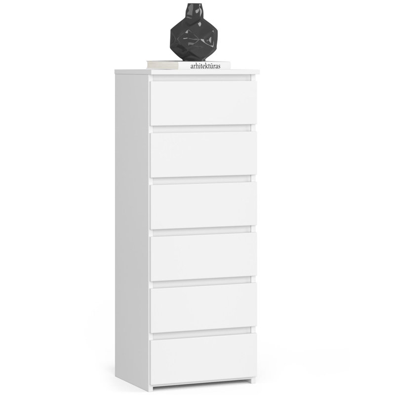 Skaiste 6 -Drawer Console