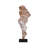 Modern Resin Marble Finial Decorative Object