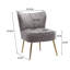 Upholstered Armchair