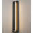 LED Dimmable Aluminum Wall Light-1351841608