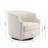 Debbie Polyester Swivel Barrel Chair-1998718280