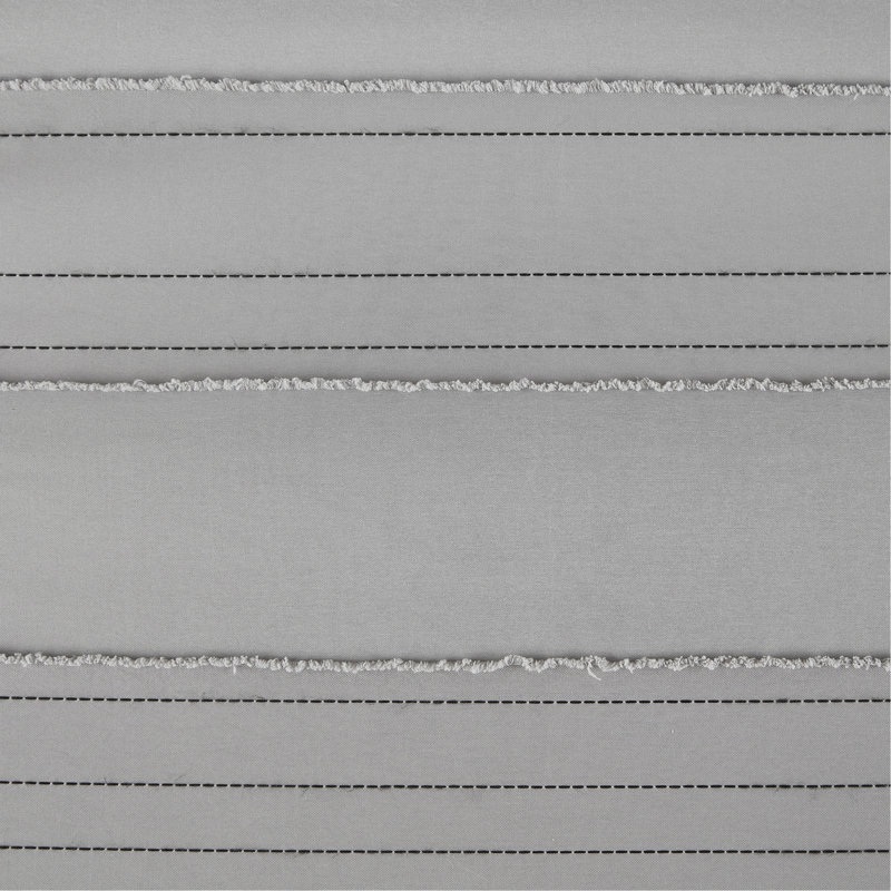 Ensemble d'édredon jacquard 3 pièces, Édredon pour lit simple + 2 pièces supplémentai