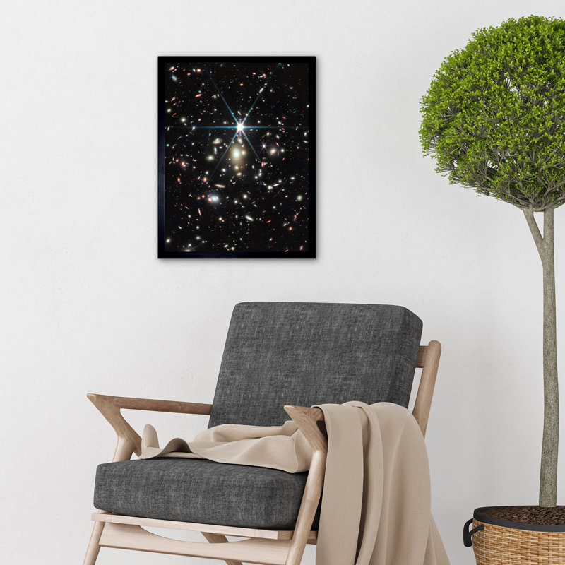 Single Picture Frame Print