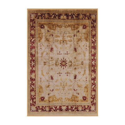 Spurgh Oriental Indoor Rug