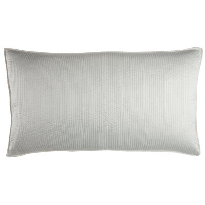 Retro Lumbar Pillow Cover & Insert