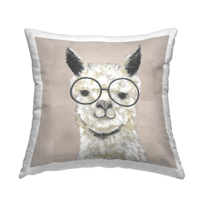  Polyester/Polyester Blend Throw Square Pillow Cover & Insert