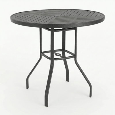 Windward Outdoor Napa 42" Round Bar Table
