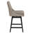 Lark Manor™ Counter Stools,26"360 Free Swivel Counter Height Bar Stools With High Back For Bar And Kitchen Island,Set Of 1,PU Leather-267111667