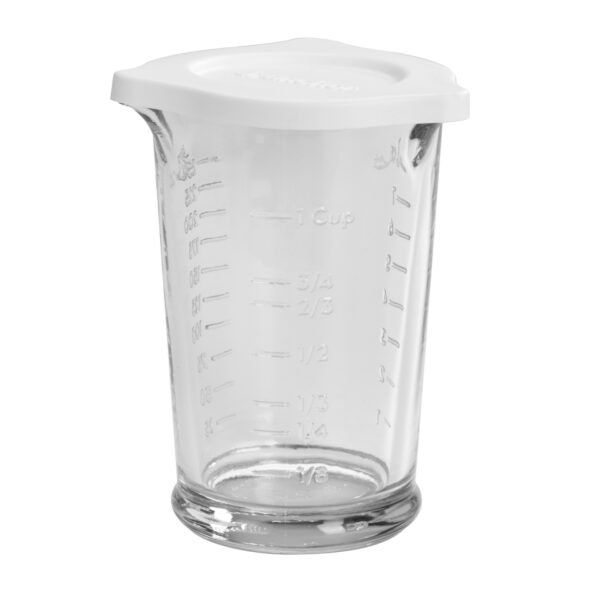 Tasse à mesurer triple en verre Anchor Hocking, verre à mesurer 8 oz