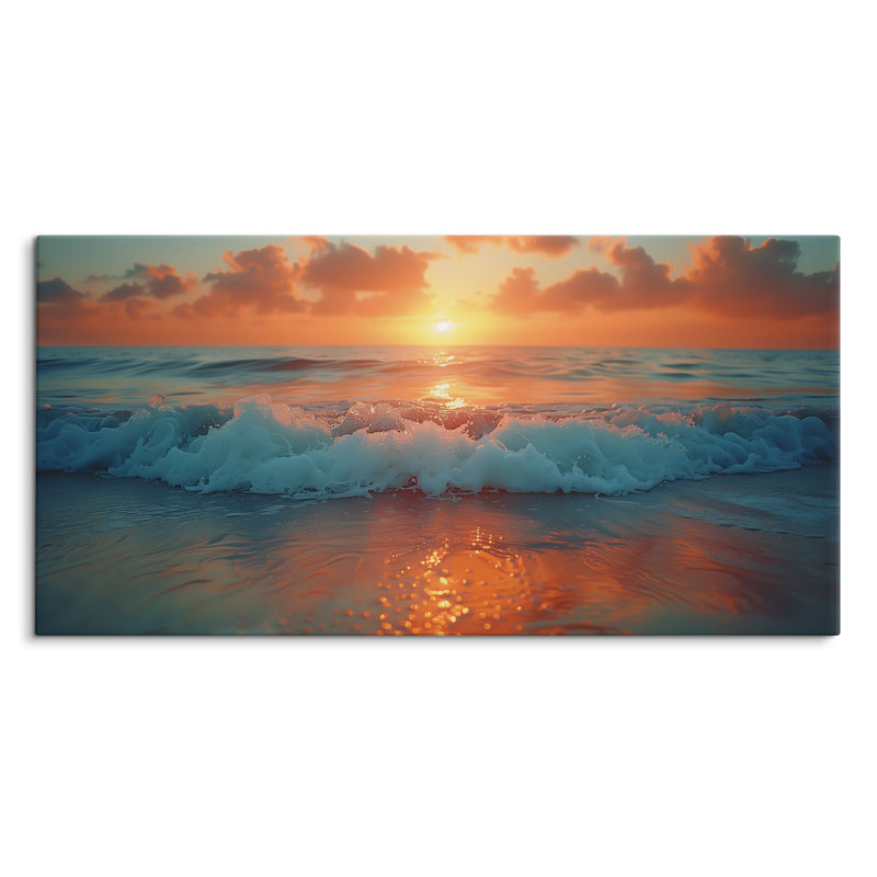 Wrapped Canvas Panoramic Print