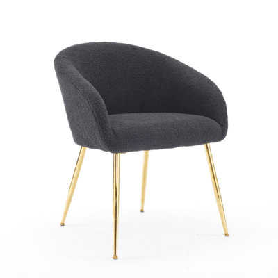 upholstered accent chair