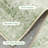 Elaine Machine Washable Oriental Area Rug with Non-Slip Backing-110408405
