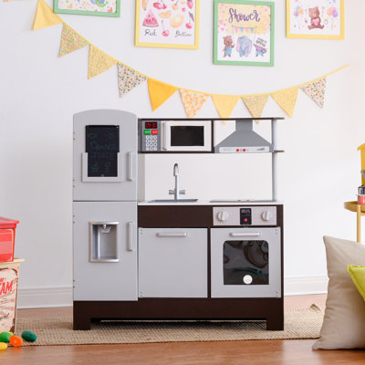 Play Kitchen Set