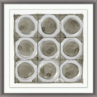 Brise-Soleil 1 Print by Christopher Kennedy