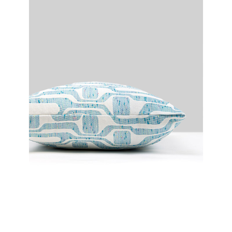 Pillow Cover & Insert, Rectangle 14"H x 22"W, Blue Skies