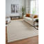 Manali Striped Area Rug in Ivory-1815810983