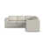 Beige Polyester