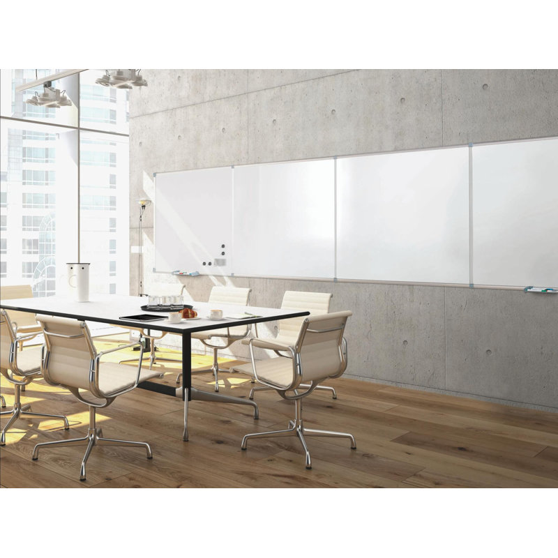 Endless Whiteboard Extension, 9.5cm H x 121cm W x 88.5cm D