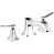 Oil Rubbed Bronze is out of stock