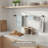 3 - Piece Aluminum Bathroom Accessories Set, Rustproof & Expandable 16"-27"-124028415