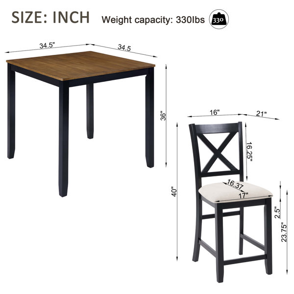 Product Dimensions