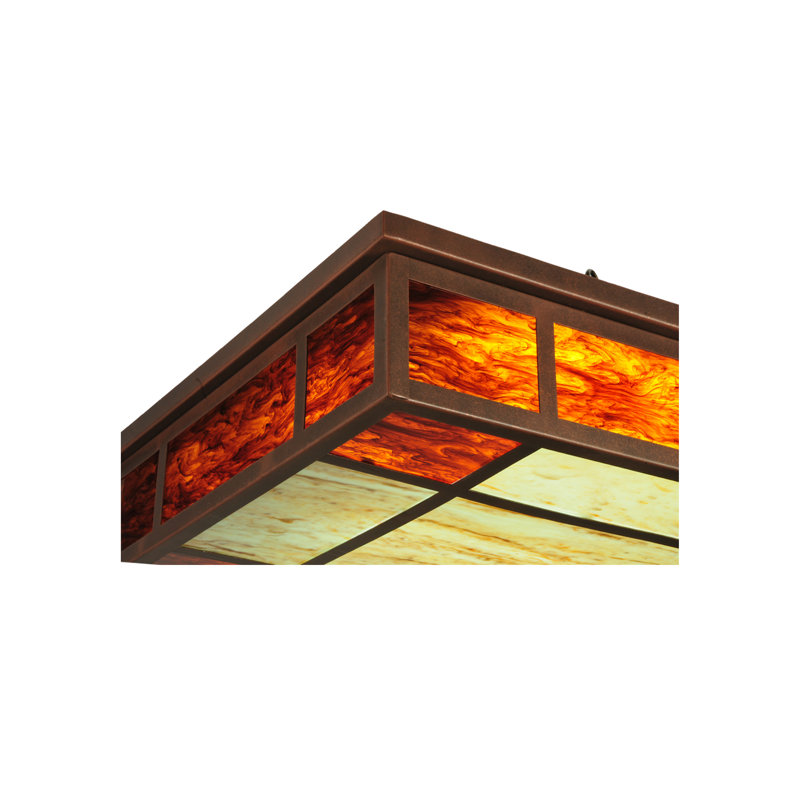 Blaze 3 - Light Flush Mount