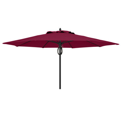 Parasol de marché 11 'Prestige