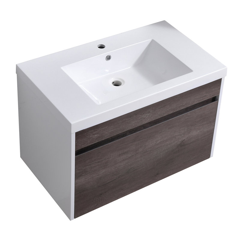Ensemble de meuble-lavabo simple 32 po
