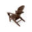 POLYWOOD South Beach Outdoor Adirondack Chair-9706188