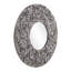 Miroir d’appoint biseauté moderne et contemporain Hartzler-1030582561