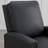 Bracking Upholstered Manual Push Back Recliner-1517759801