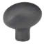 Oversized 1" Length Oval Knob-1281045876-1281045878