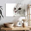 Crowle Fluffy Grey Cat-111960715