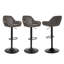 Tabouret de bar pivotant Mid-Century-92729669