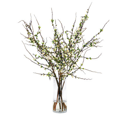 Blossom Centerpiece in Vase