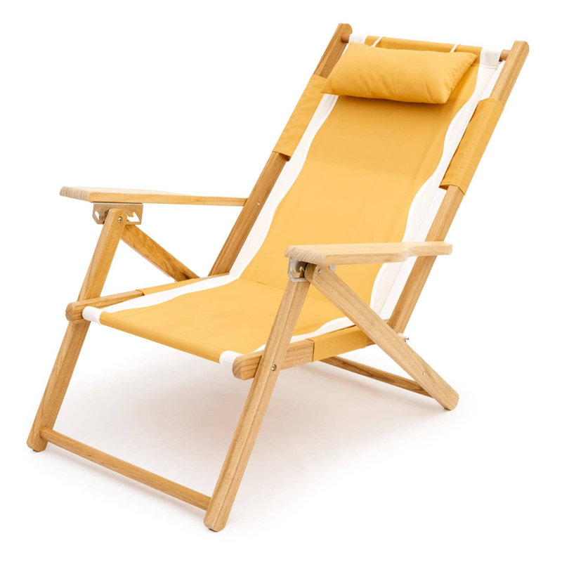 Tommy Chair, Rivie Mimosa