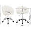 Heathfield Velvet Office Chair-771019897