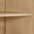 Godehart Accent Cabinet Dark Brown-129506792