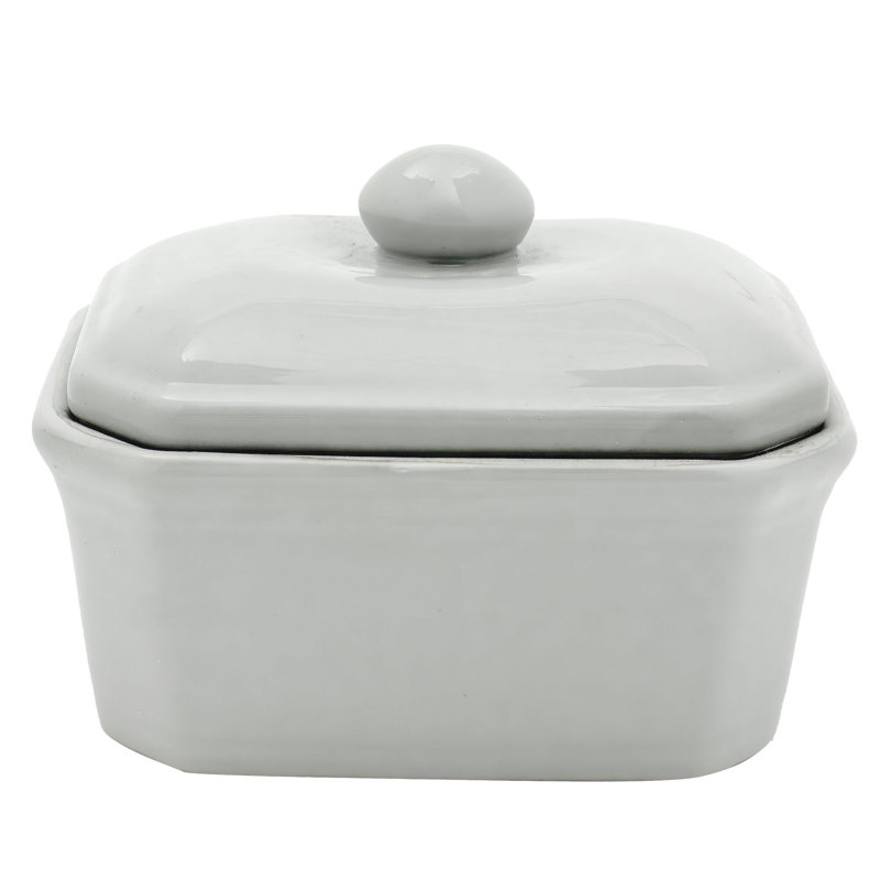 Pot de rangement Sheraden, White